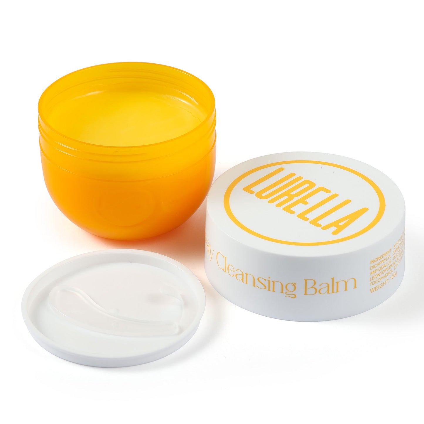 Melt Away Cleansing Balm