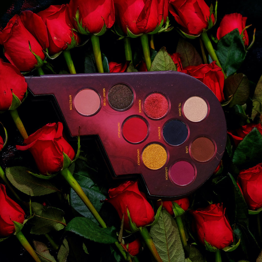 'Til Death Eyeshadow Palette