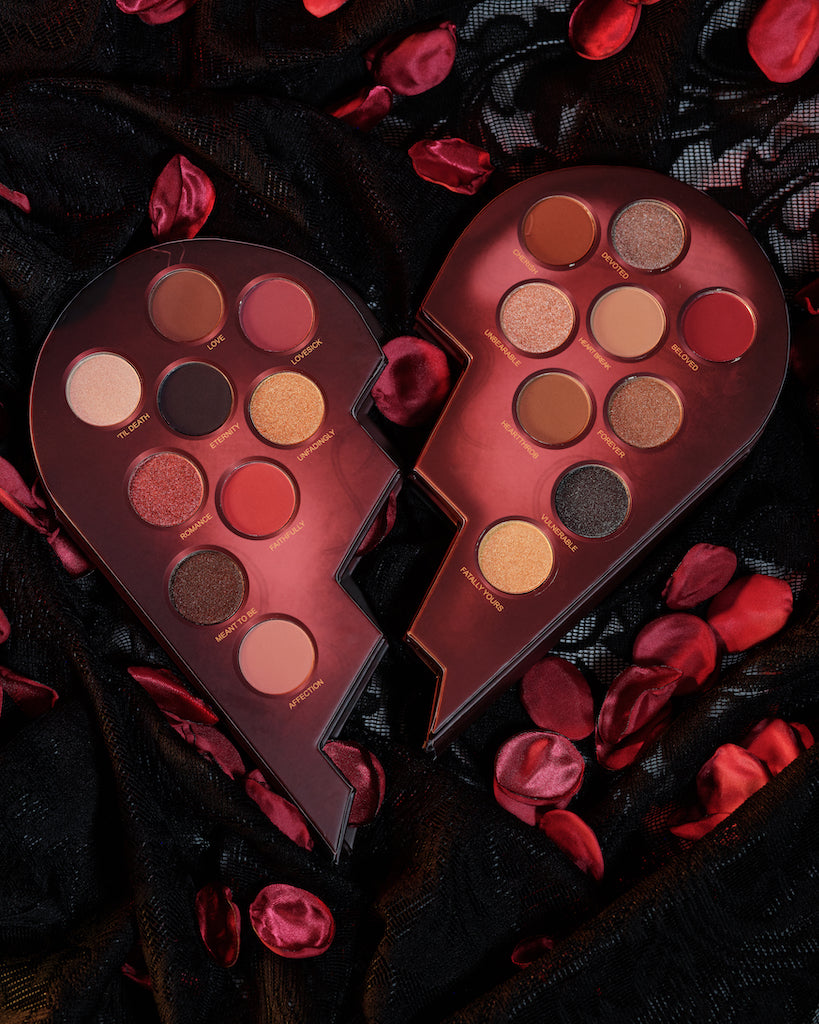'Til Death Eyeshadow Palette